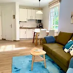 Apartmenthaus Ostseewelle 2 Lägenhet