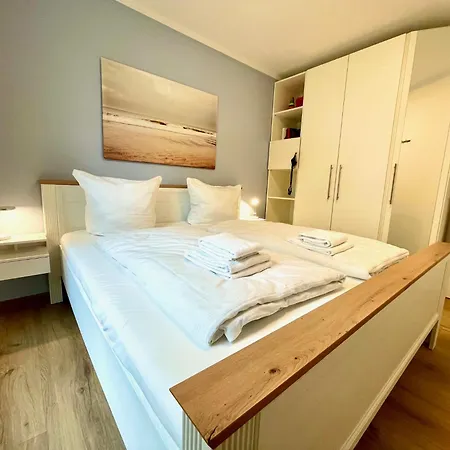 דירה Apartmenthaus Ostseewelle 2 Ostseebad Kühlungsborn