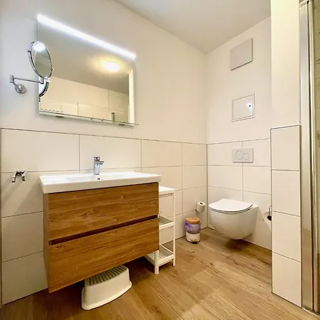 Apartmenthaus Ostseewelle 2 דירה Ostseebad Kühlungsborn