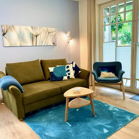 Apartmenthaus Ostseewelle 2