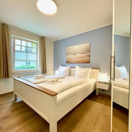 Apartmenthaus Ostseewelle 2 아파트 *