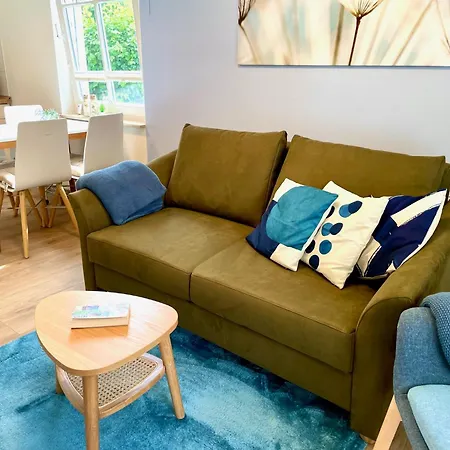 Apartmenthaus Ostseewelle 2 דירה *