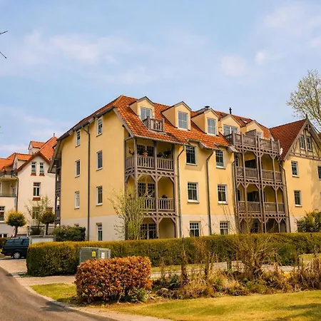 Apartmenthaus Ostseewelle 2 *